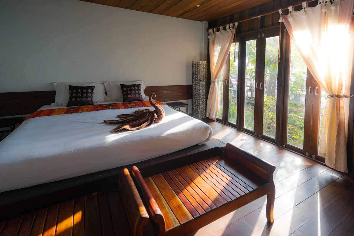 Bulevardi Residenc interior