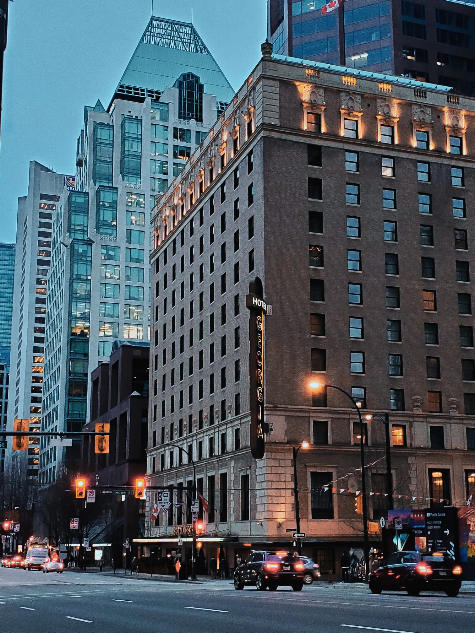 City Explorer Package