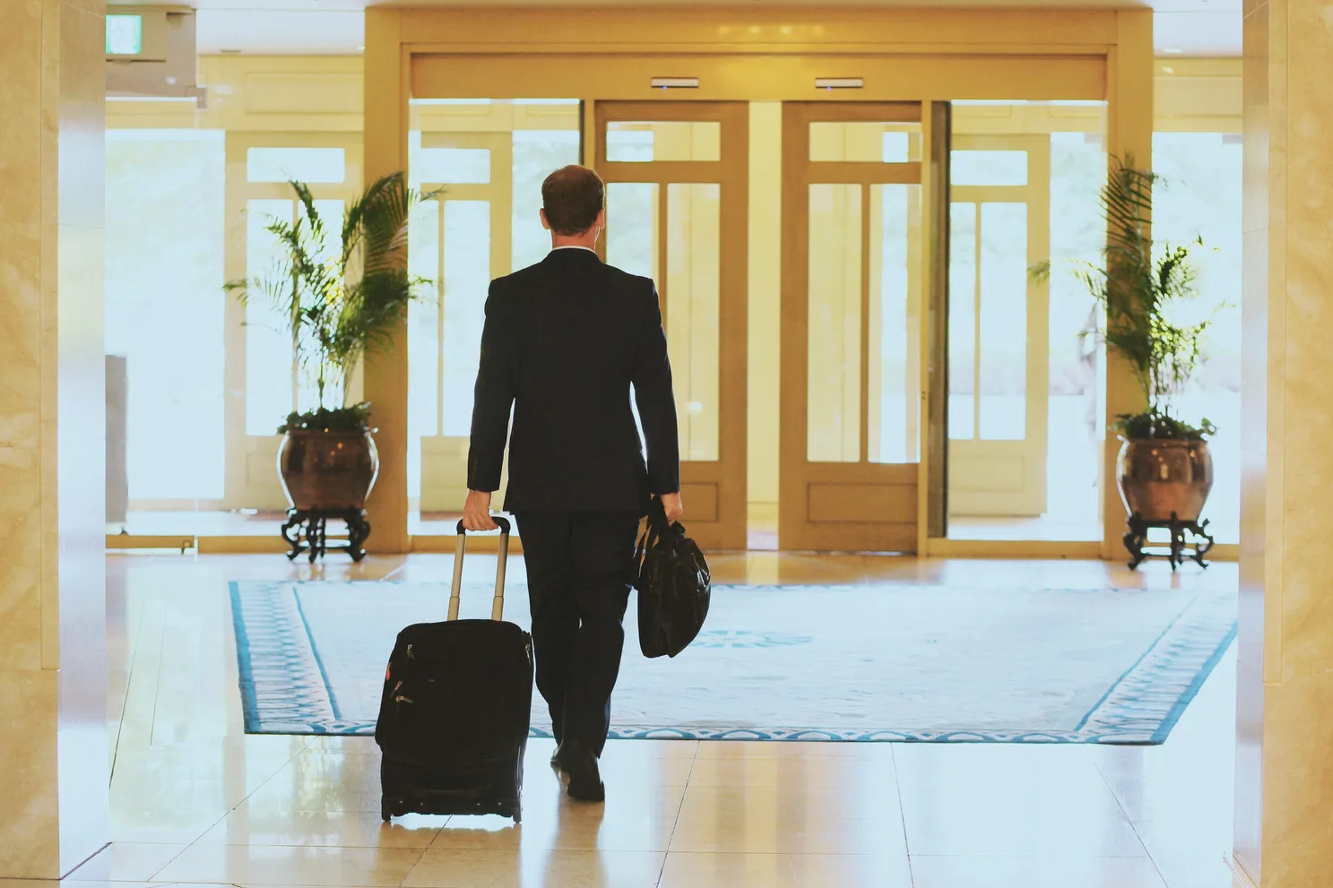 Business Traveler